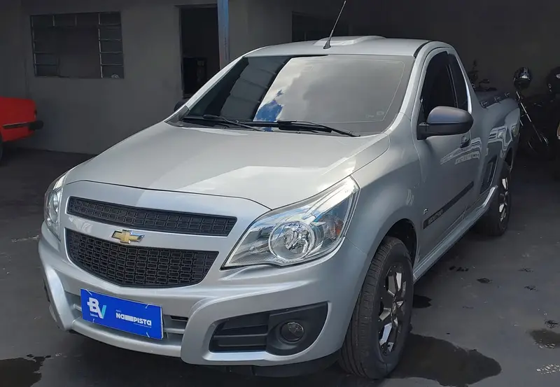 Chevrolet Montana LS 1.4 (Flex)
