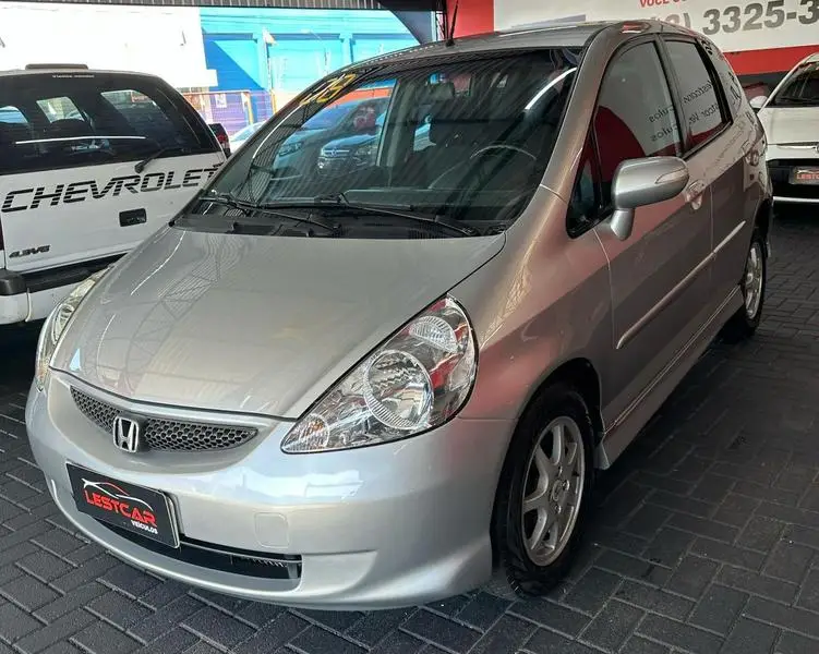 Honda Fit S 1.5 16V