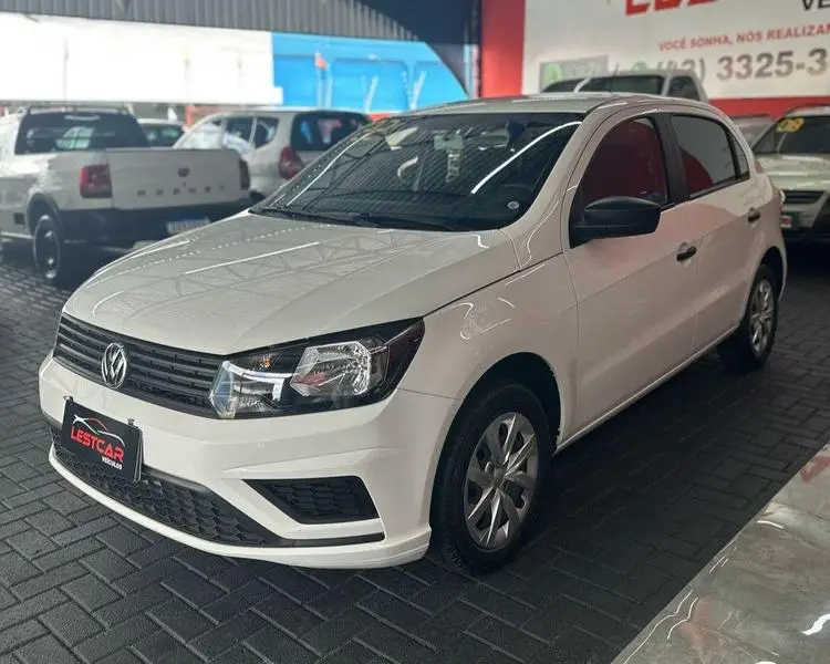 Volkswagen Gol 1.0 12v (Flex)