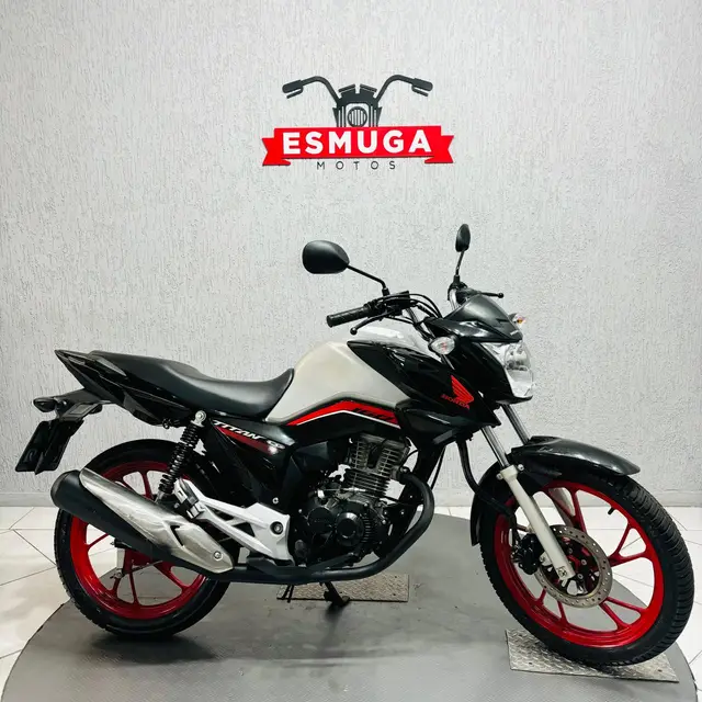 Carro Honda CG 160 2023 Titan