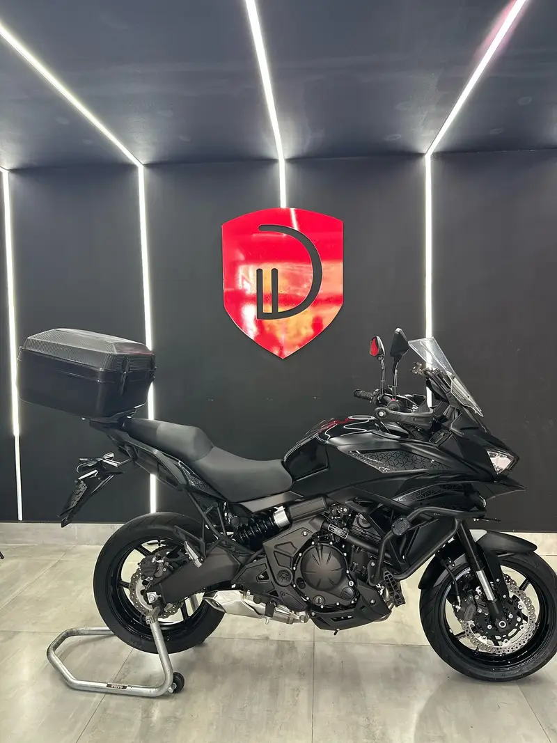 Kawasaki Versys 650 (ABS)