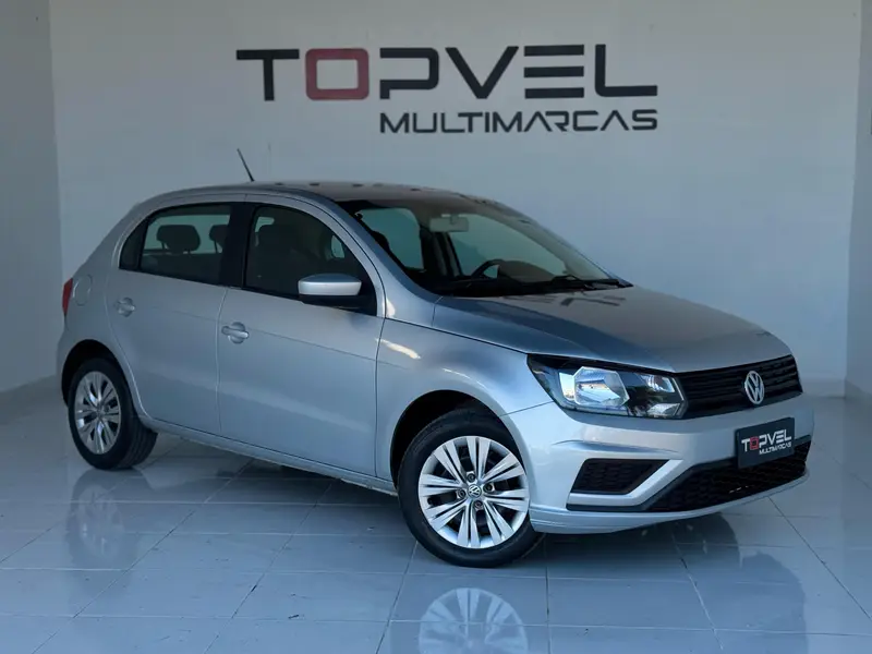 Volkswagen Gol 1.6 MSI (Flex) (Aut)