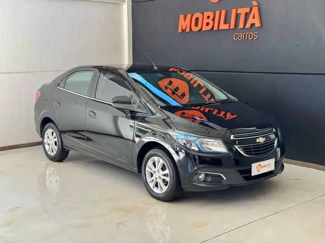 Carro Chevrolet Prisma 2016 1.4 LTZ SPE/4