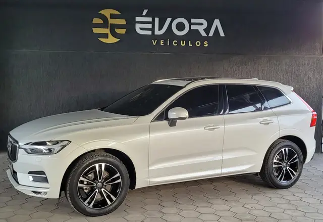 Carro Volvo XC60 2019 2.0 T5 Momentum AWD