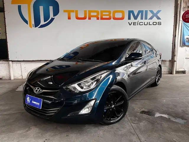 Carro Hyundai Elantra 2015 Sedan GLS 2.0L 16v (Flex) (Aut)