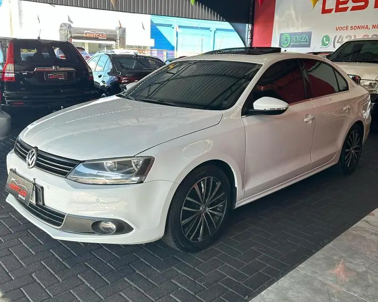Volkswagen Jetta 2.0 Comfortline (Flex)