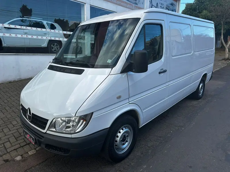 Mercedes-Benz Sprinter Chassi 313 2.2