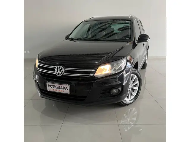 Carro Volkswagen Tiguan 2014 2.0 TSI 4WD