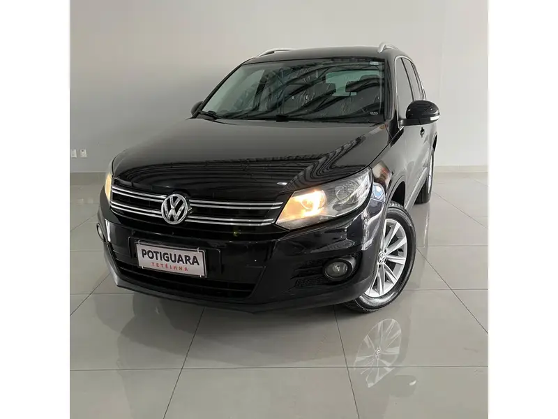 Volkswagen Tiguan 2.0 TSI 4WD