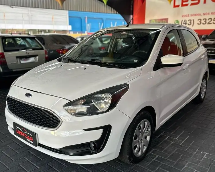 Ford Ka 1.5 SE 16v (Flex)