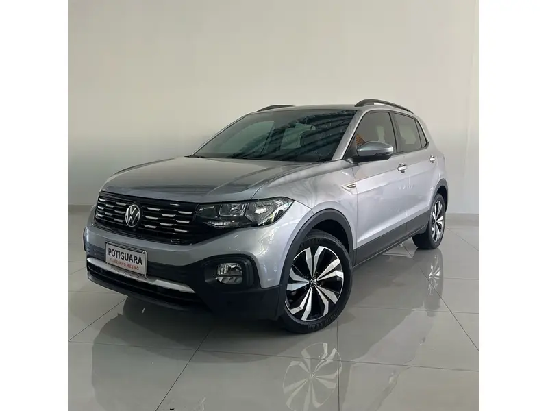 Volkswagen T-Cross 1.4 TSI Highline (Aut) (Flex)
