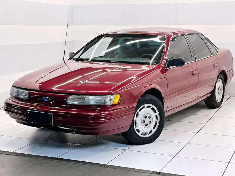 Ford Taurus Sedan GL 3.0 V6 24V