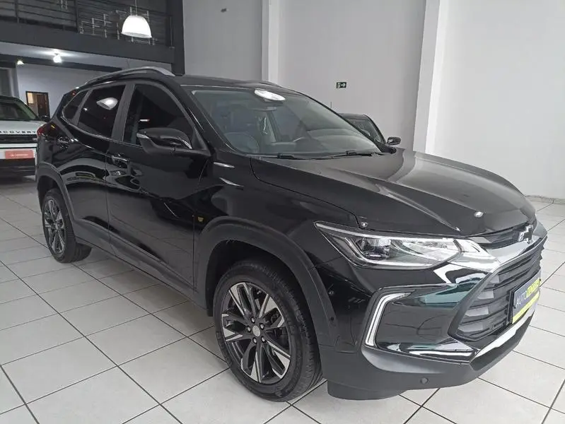 Chevrolet Tracker 1.0 Turbo