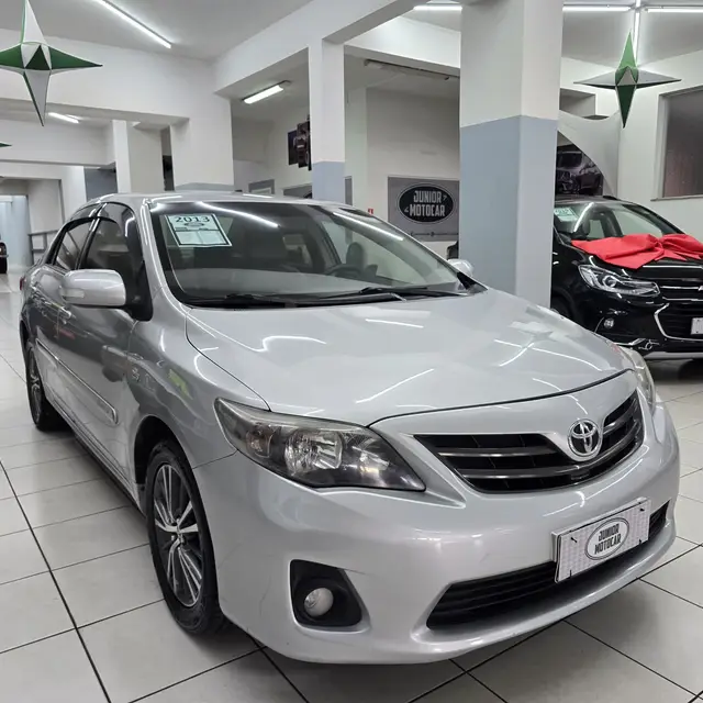 Carro Toyota Corolla 2013 2.0 XEi Multi-Drive S (Flex)