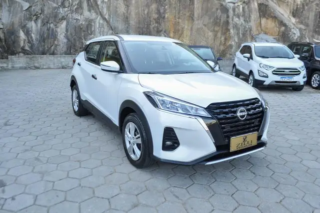 Carro Nissan Kicks 2024 Active 1.6 (Flex)