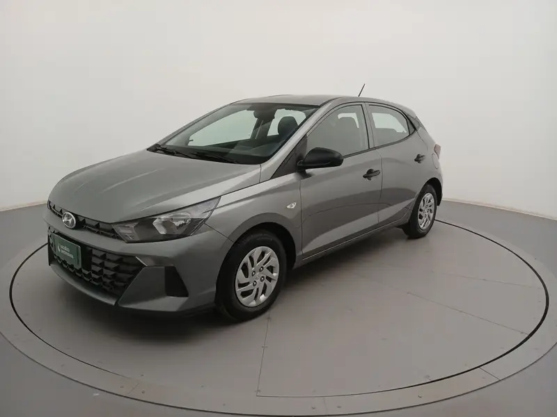 Hyundai HB20 Sense 1.0 (Mec.)