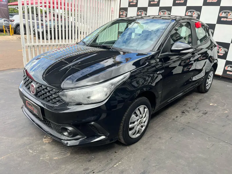 Fiat Argo Drive 1.0 Firefly (Flex)