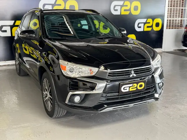 Carro Mitsubishi ASX 2018 2.0 16V CVT