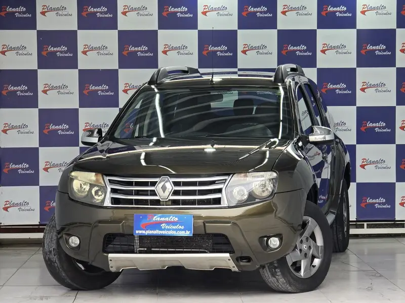 Renault Duster 2.0 16V Tech Road II (Aut) (Flex)