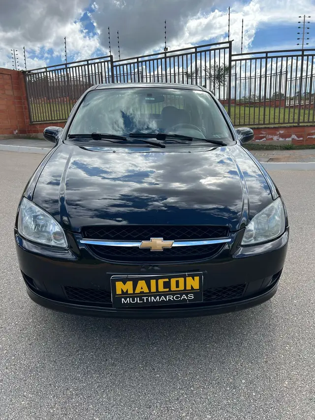 Carro Chevrolet Classic 2013 LS VHC E 1.0 (Flex)