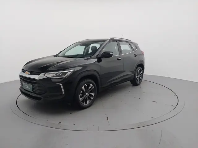 Carro Chevrolet Tracker 2023 Premier 1.2 Turbo (Aut.)