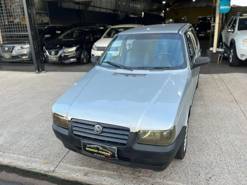 Fiat Uno Mille Fire 1.0