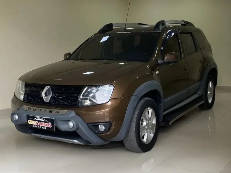 Renault Duster 1.6 16V Dynamique (Flex)