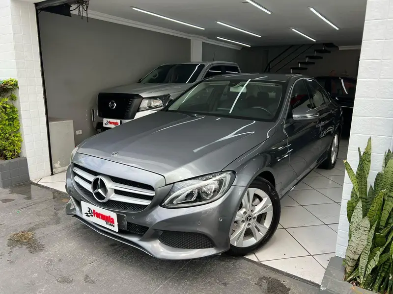 Mercedes-Benz C 180 1.6 C 180 Avantgarde