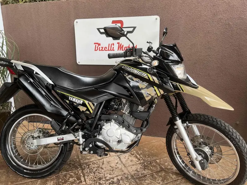 Yamaha XTZ 150 Crosser Z