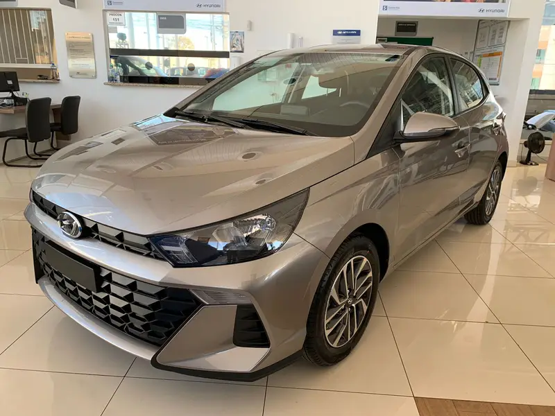 Hyundai Limited 1.0