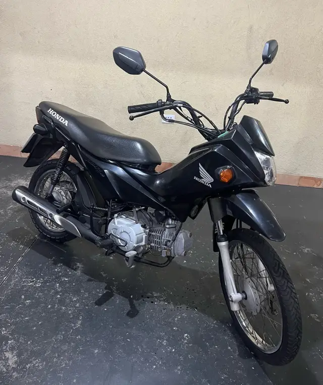 Moto Honda Pop 110i 2016 110i