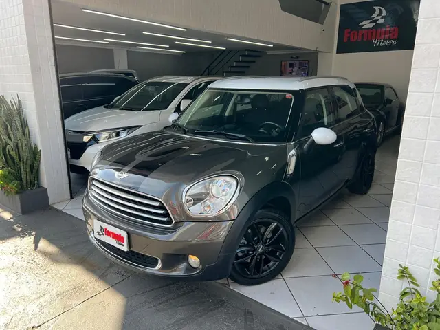 Carro MINI Cooper Countryman 2011 Cooper  Chilli 1.6 (aut)