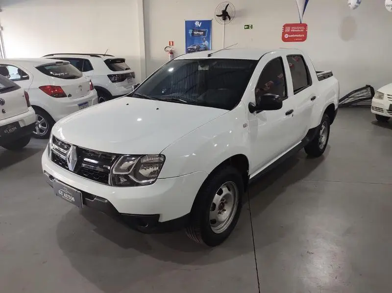 Renault Duster Oroch 1.6 16V SCe Dynamique (Flex)