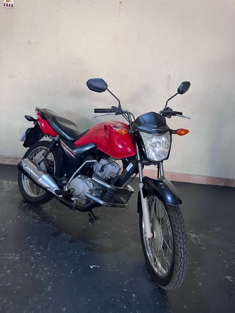 Honda CG 125 Fan KS