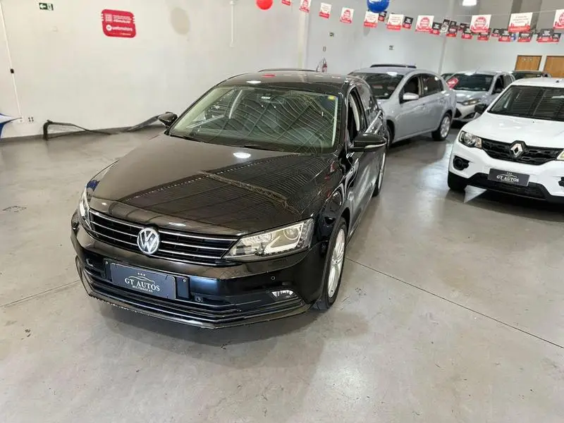 Volkswagen Jetta 2.0 Comfortline Tiptronic (Flex)