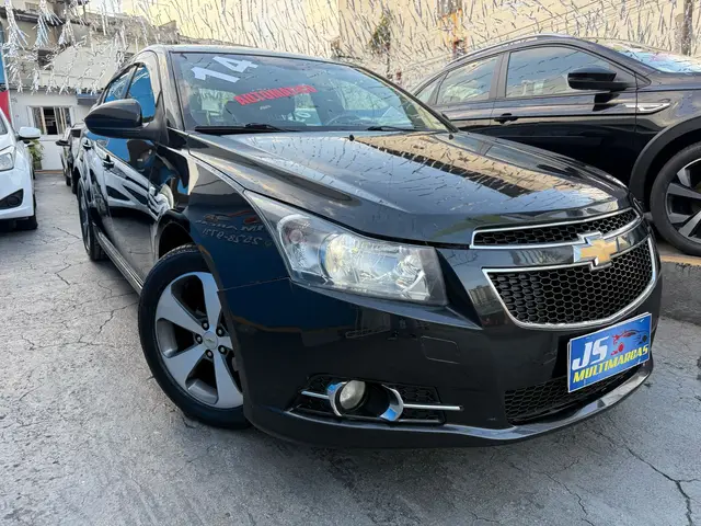 Carro Chevrolet Cruze Sport6 2014 LT 1.8 16V Ecotec (Flex)