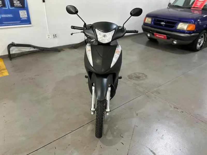 Honda BIZ 100 Biz 100 ES