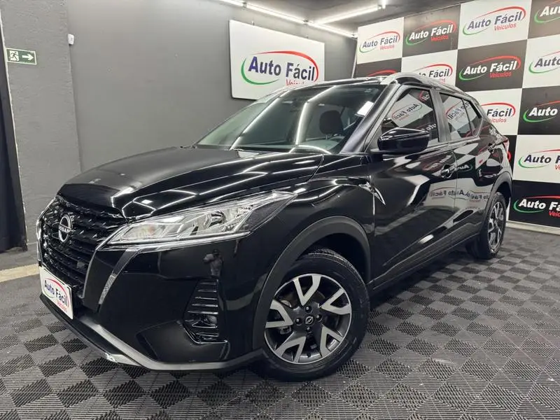 Nissan Kicks Sense CVT 1.6 (Flex)