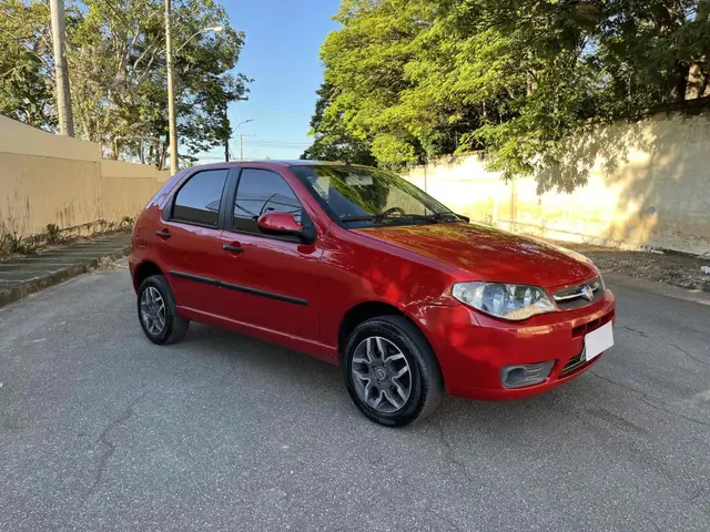 Carro Fiat Palio 2014 Fire 1.0 8V (Flex) 4p