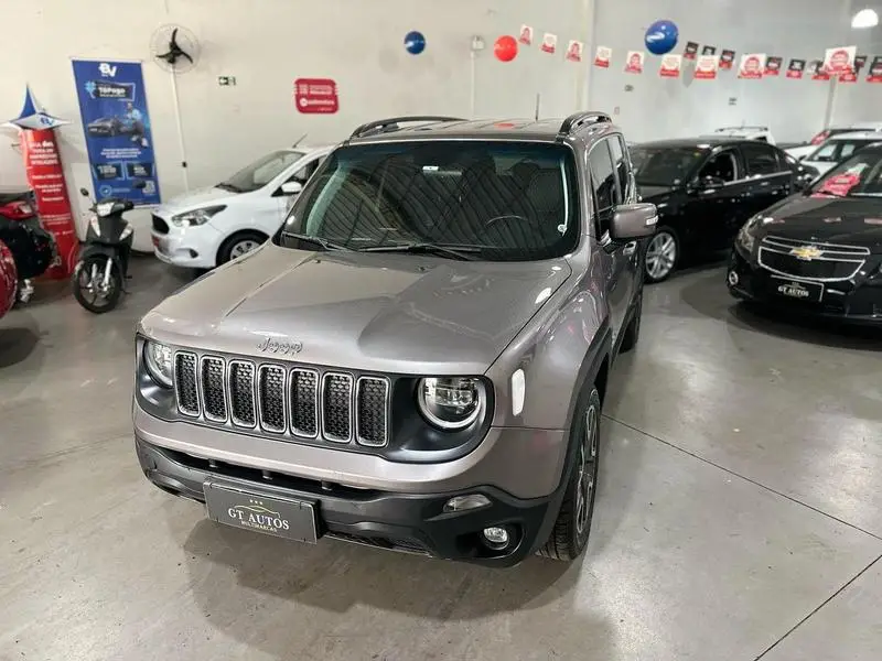 Jeep Renegade 1.8 4x2 (Aut) (Flex)