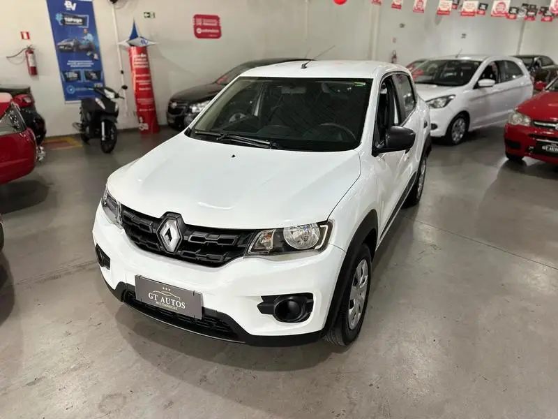 Renault Kwid Intense 1.0 12v SCe (Flex)