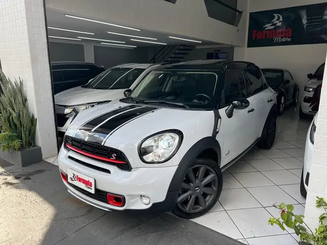 Carro MINI Cooper Countryman 2015 Cooper  1.6 S All4 Top