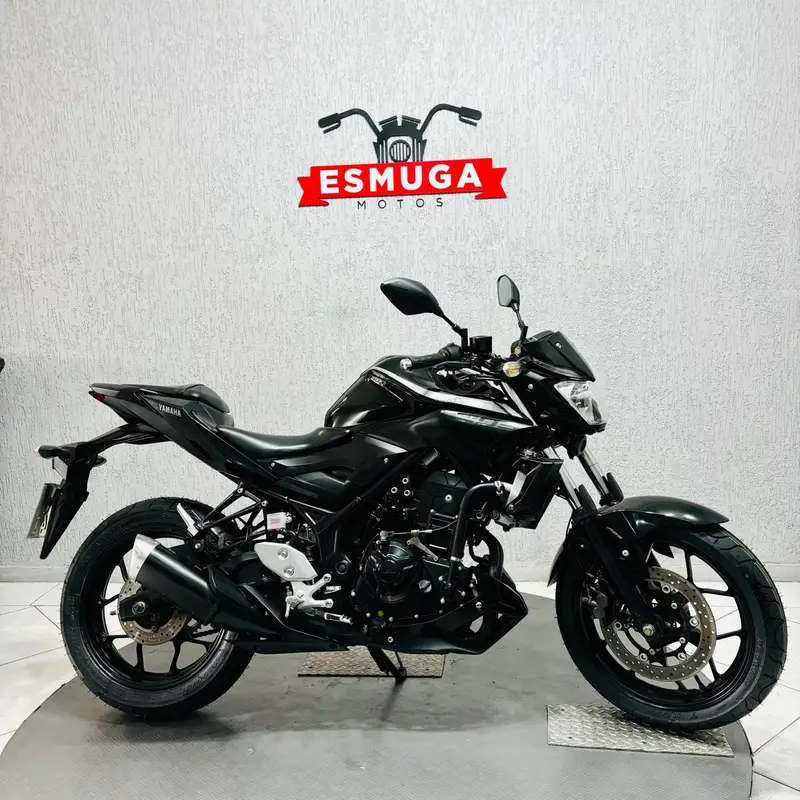 Yamaha MT-03 (ABS)