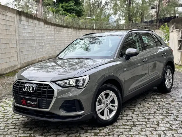 Carro Audi Q3 2021  Prestige 1.4 TFSI S-Tronic (Aut) (Flex)