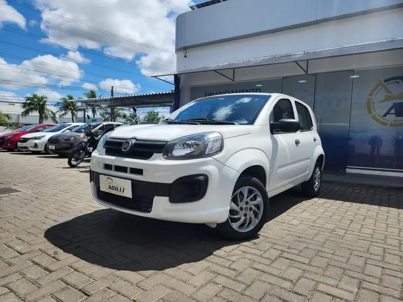 Fiat Uno Attractive 1.0