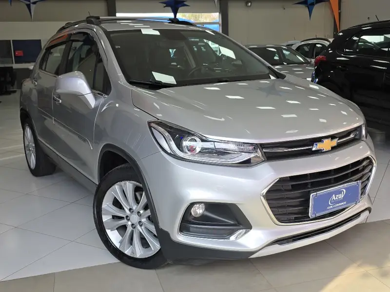 Chevrolet Tracker LTZ 1.4 16V Ecotec (Aut) (Flex)