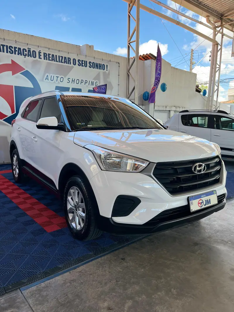 Hyundai Creta Action 1.6 (Aut) (Flex)