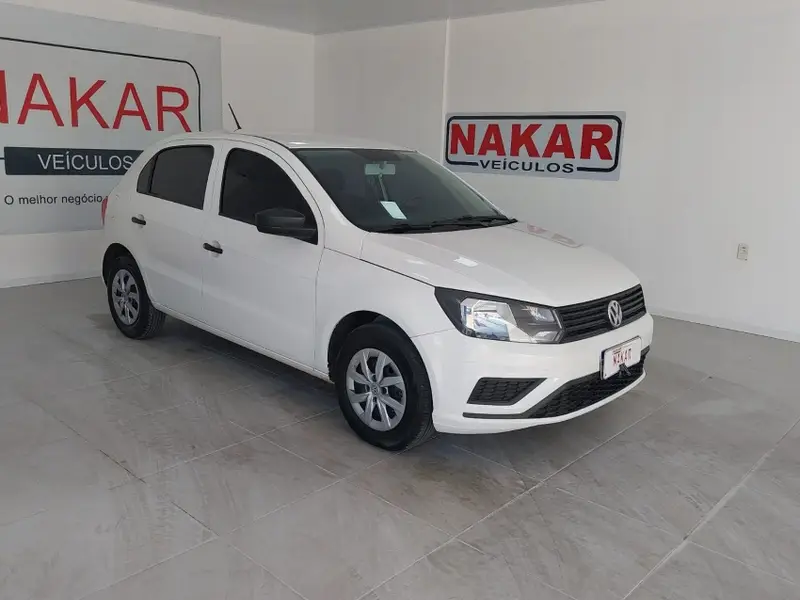 Volkswagen Gol 1.0 12v (Flex)