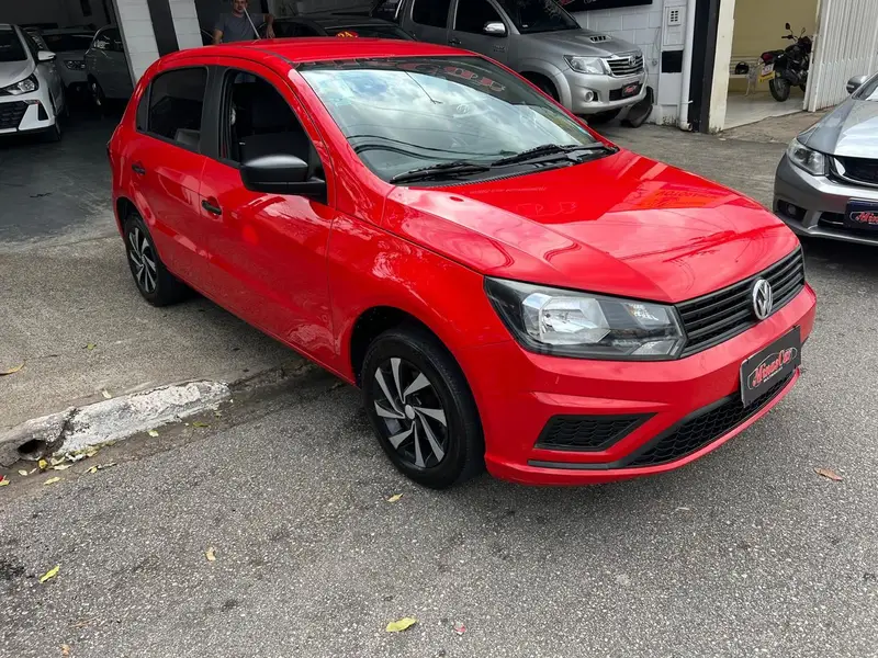 Volkswagen Gol 1.0 12v (Flex)