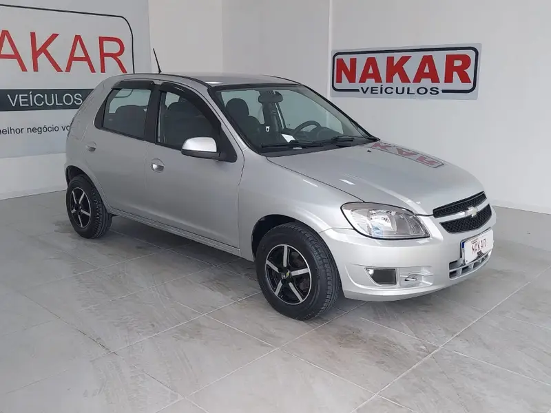 Chevrolet Celta LT 1.0 (Flex)